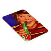 "77 soda ad 1950" magneet (Rechterzijde)