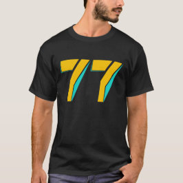 77 T-SHIRT