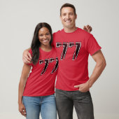 77 T-SHIRT (Unisex)