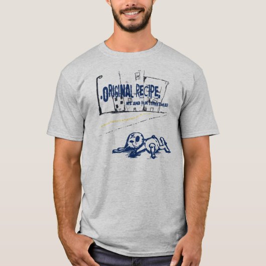 77 T-SHIRT (Voorkant)