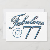 77 verjaardag designs (Voorkant)