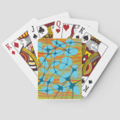 77 Vibes Playkaarten Pokerkaarten (Achterkant)