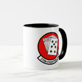 77e Vuurplein Mok (Voorkant rechts)