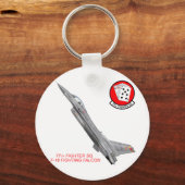 77e Vuurplein Sleutelhanger (Voorkant)