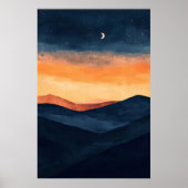 780 Abstract Poster (Voorkant)