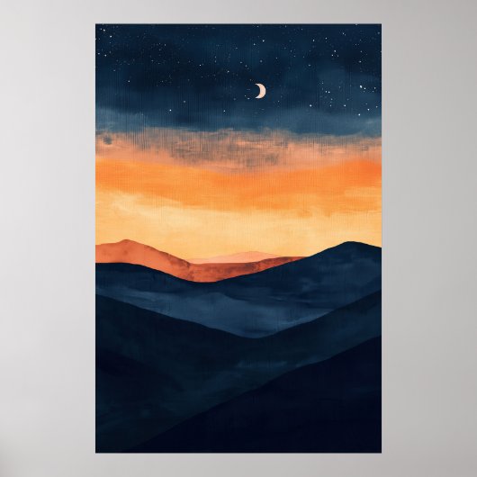 780 Abstract Poster (Voorkant)