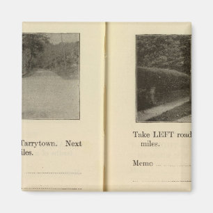 78285 Tarrytown, Ossining Magneet