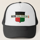 782 Oliver Trucker Pet (Voorkant)
