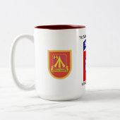 782ND SUPPORT BATTALION 82ND AIRBORNE TWEEKLEURIGE KOFFIEMOK (Links)