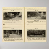 78689 Broadway & 230th St Dobbs Ferry Poster (Voorkant)