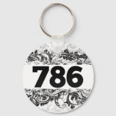 786 SLEUTELHANGER (Voorkant)