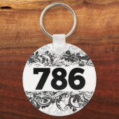786 SLEUTELHANGER (Voorkant)