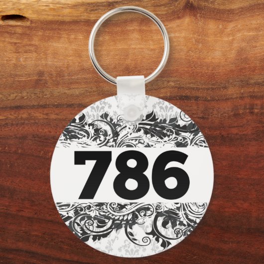 786 SLEUTELHANGER (Voorkant)