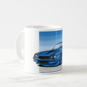 78-81 Camaro Koffiemok (Voorkant links)