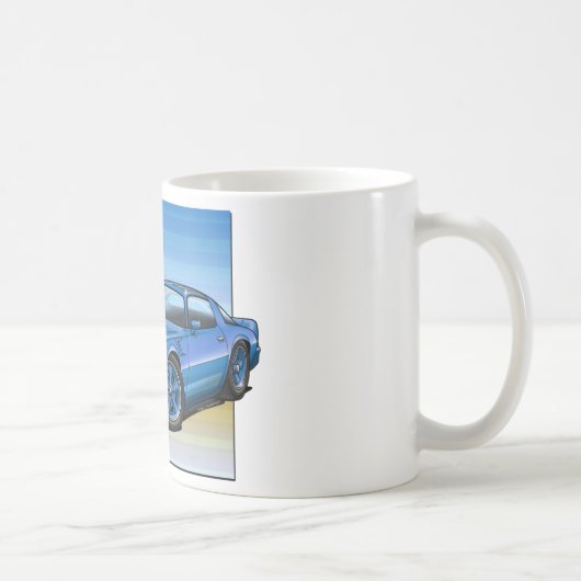 78-81 Camaro Koffiemok (Rechts)