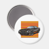 78-81 Camaro Magneet (Voorkant / Achterkant)