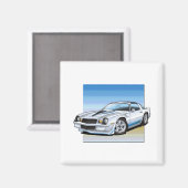 78-81 Camaro Magneet (Voorkant / Achterkant)