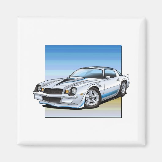 78-81 Camaro Magneet (Voorkant)