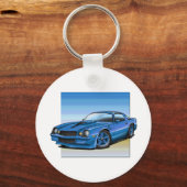 78-81 Camaro Sleutelhanger (Voorkant)