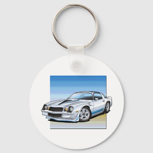 78-81 Camaro Sleutelhanger (Voorkant)