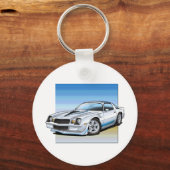 78-81 Camaro Sleutelhanger (Voorkant)