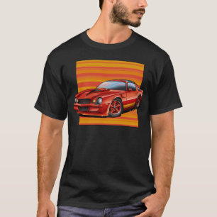 78-81 Camaro T-shirt