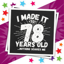 78 Jaar Oud Sarcastisch Meme Grappige 78e Verjaard