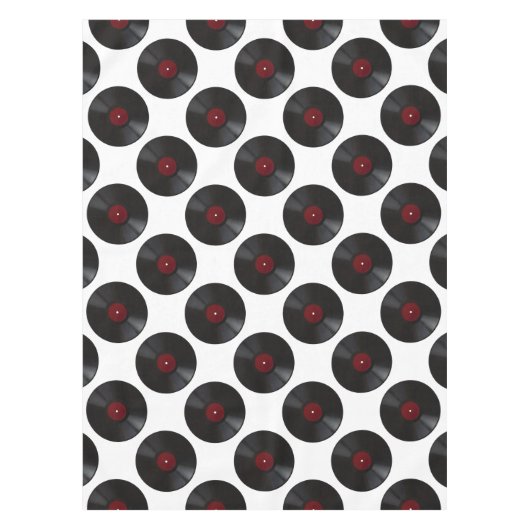  78-rpm record transparante PNG Tafelkleed (Voorkant)