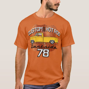 78Chrome Yellow T-shirt