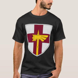 78e Airborne Ault Regiment (Oekraine) V2 Oekraïens T-shirt