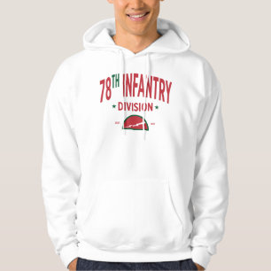 78e Infanteriedivisie "Lightning Division" Hoodie