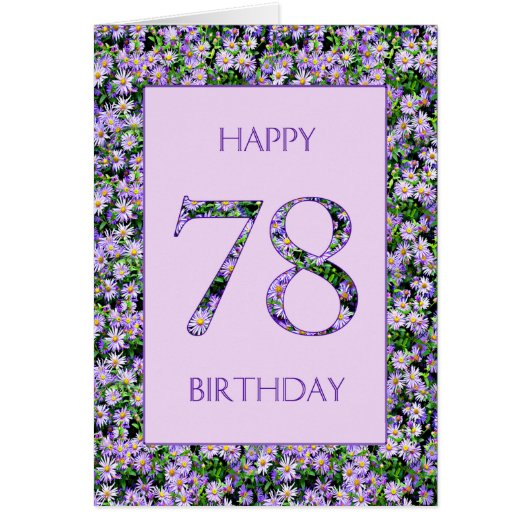 78e Paarse feestdag (Voorkant)