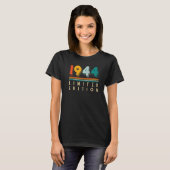 78e  verjaardag 1944 t-shirt (Voorkant volledig)
