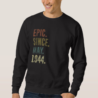 78e verjaardag Epic sinds mei 1944 Trui