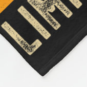 78e verjaardag Mannen 78 jaar oude vrouwen 1947 Li Fleece Deken (Hoek)