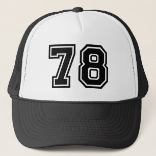 78e verjaardag van Trucker Hat Pet