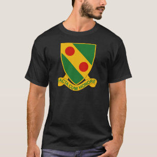 793e militaire politiebataljon - Facta Cum Honore T-shirt