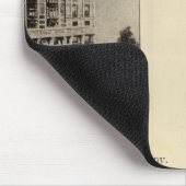 79496 Hotel Wolcott Broadway op 31 en 42 uur Muismat (Hoek)