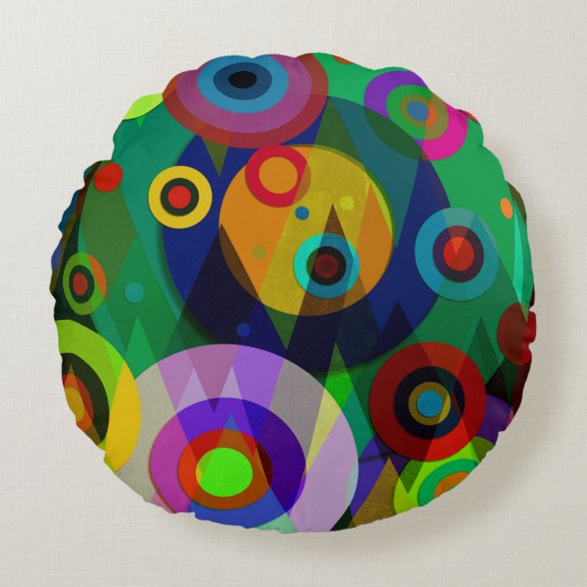 #794 ROND KUSSEN (Voorkant)