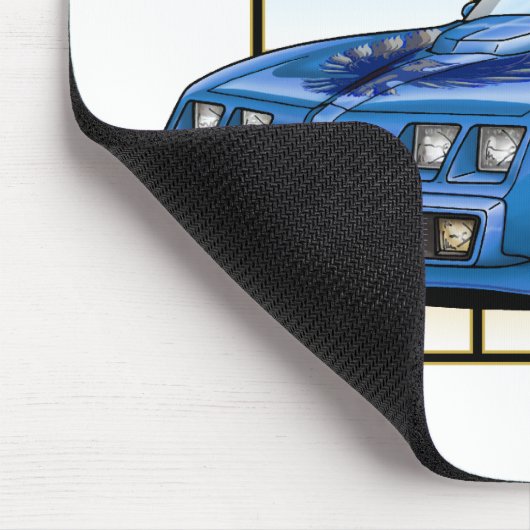 79-81 Trans Am Muismat (Hoek)