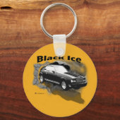 79 Caprice Landau Sleutelhanger (Voorkant)