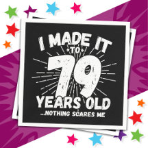 79 Jaar Oud Sarcastisch Meme Grappige 79e Verjaard