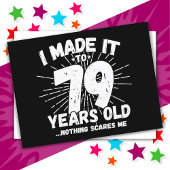 79 Jaar Oude Sarcastische Meme Leuk 79ste Verjaard Briefkaart