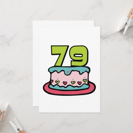 79 jaar oude vogelbeker kaart (Voorkant / Achterkant in situ)