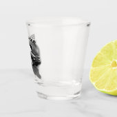 79 Periode van Landau Caprice Shot Glas (Rechts)