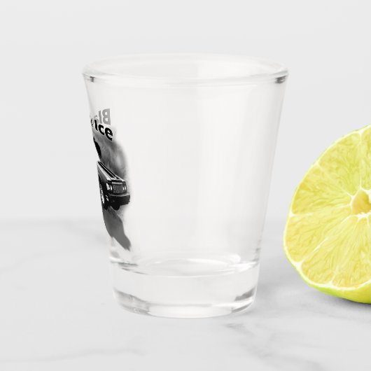 79 Periode van Landau Caprice Shot Glas (Rechts)