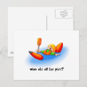 79_pies briefkaart (Voorkant / Achterkant)