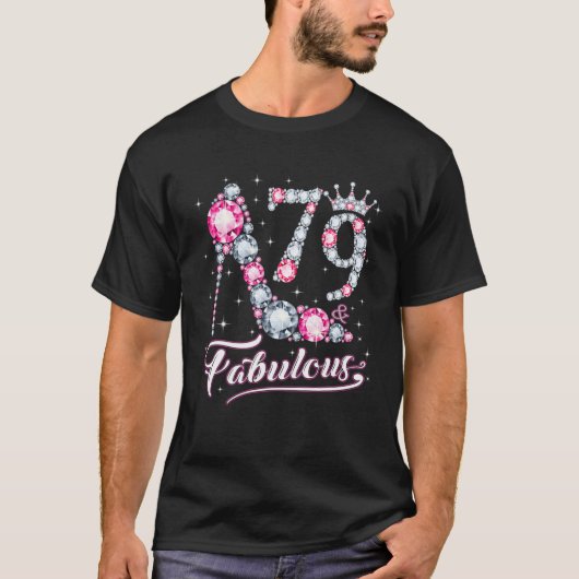 79 T-SHIRT (Voorkant)