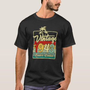 79 Versieringen op zondag Mannen 79e dag 1943 T-shirt