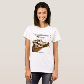 79e 'Birthday Alligator Smile' T-shirt (Voorkant volledig)